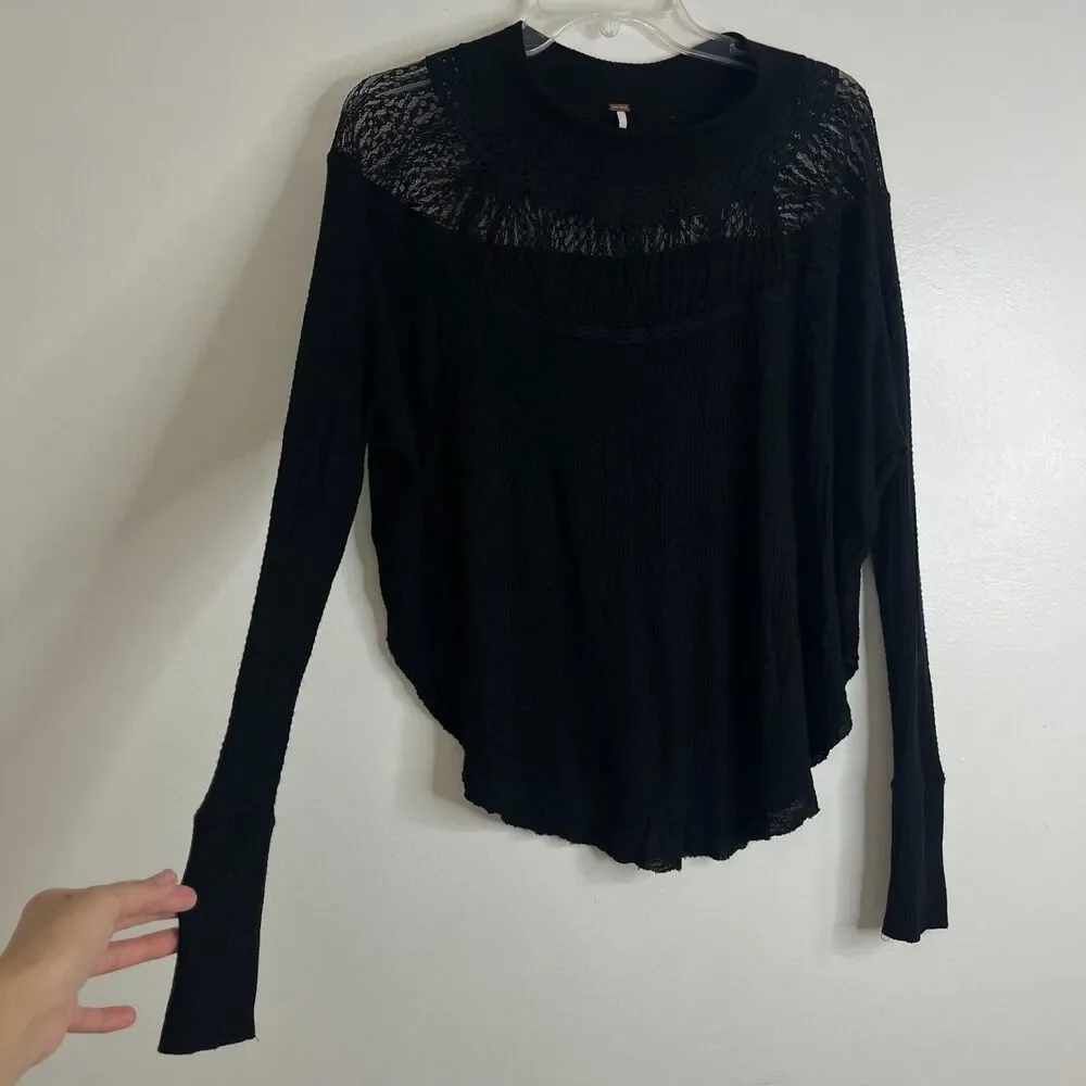 Free People pullover tunic